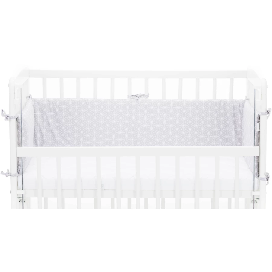 fillikid Bettset Luxe für Bett Nino cube grey
