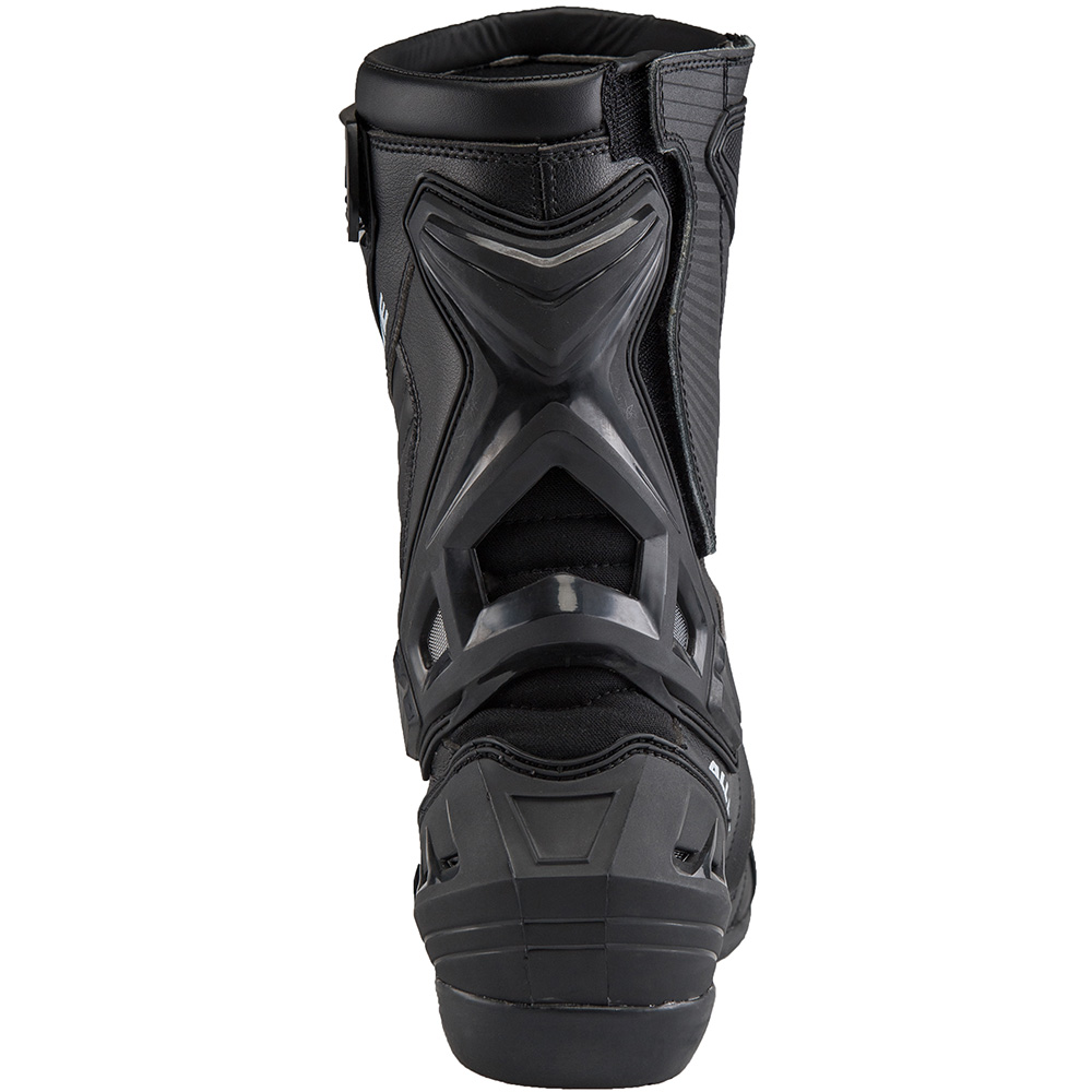 All One - Bottes Fusion Waterproof Noir