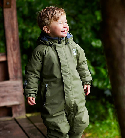 LEGO® Wear Schneeanzug - LWJulian 711 - Dark Khaki