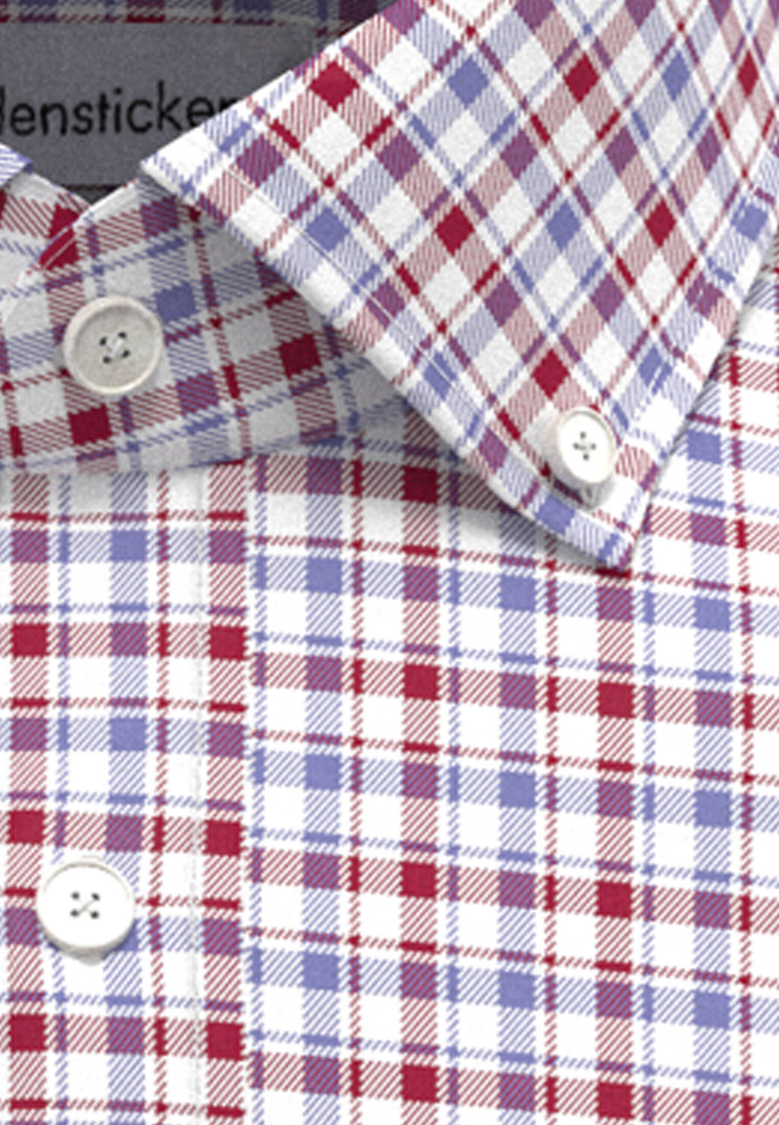 Seidensticker| Herren Business Hemd Slim
