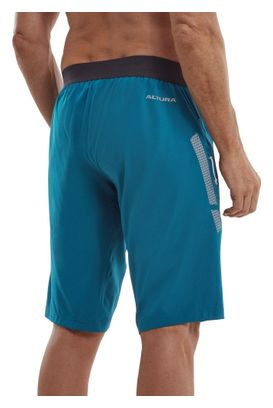 Short Altura Light All Road Bleu