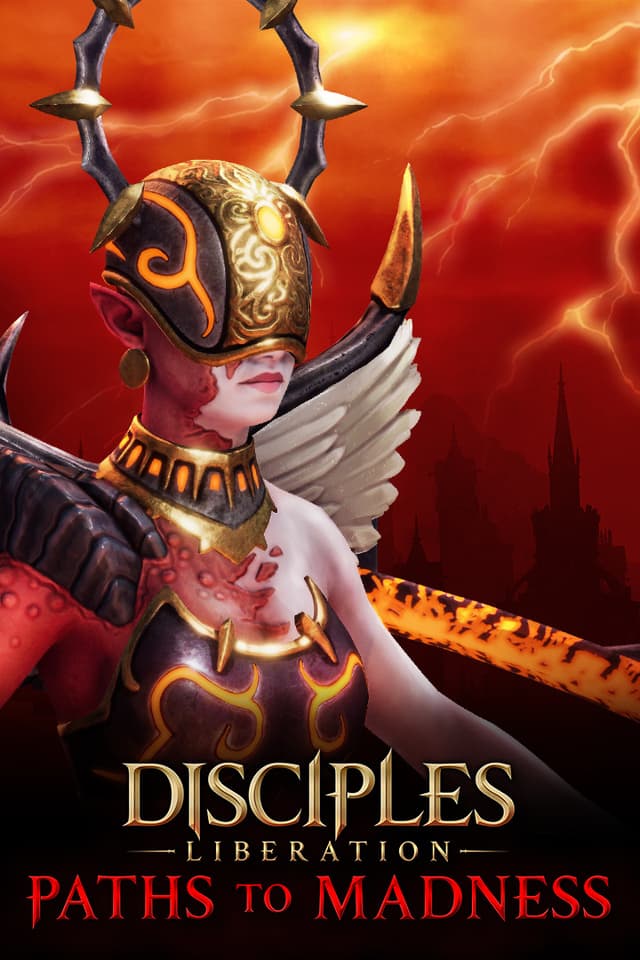 Disciples: Liberation