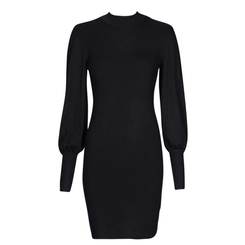 Vero Moda - VMHOLLYKARISPUFF - Noir