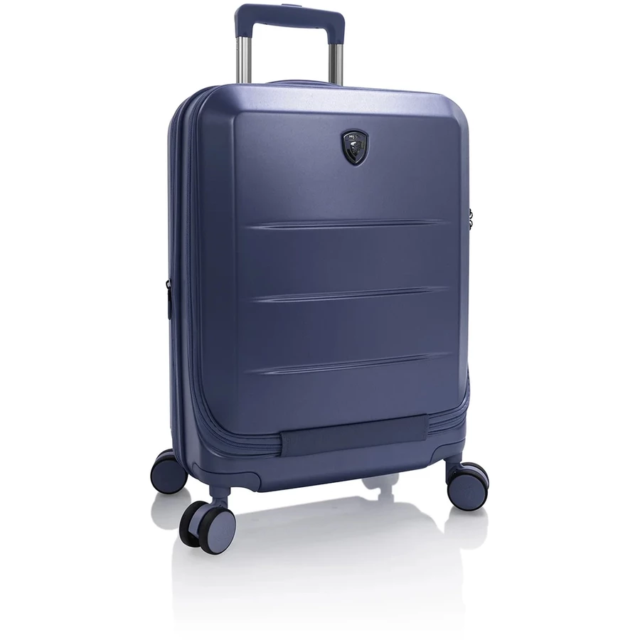 Heys EZ Fashion - 4-Rollen-Kabinentrolley S 15.6 53 cm erw. navy