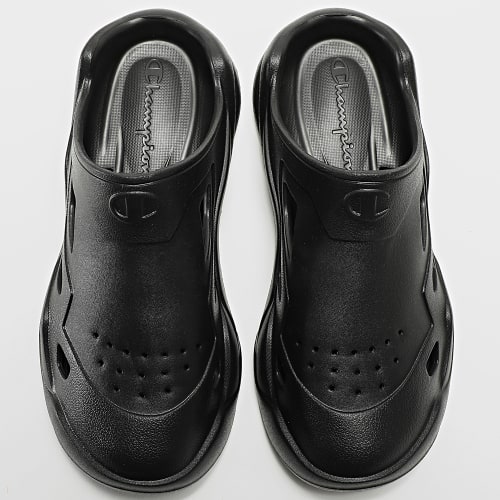 Claquettes Zone Slide S22105 Noir