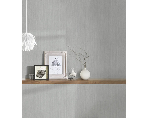 Vliesbehang 36499-4 Michalsky 3 - Dream Again Uni kiezelstrepen