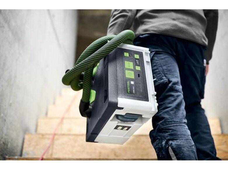 FESTOOL Akku-Industriesauger CLEANTEC CTLC SYS I-Basic Akku-Absaugmobil im Systainerformat