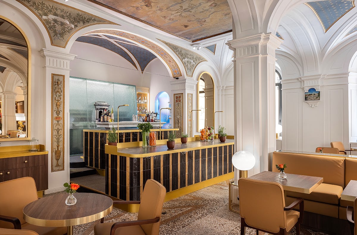 Städtereise Rom Design Hotel
