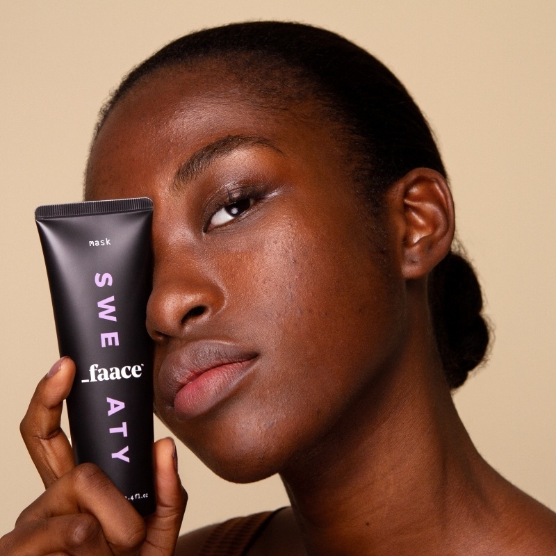 Faace Sweaty Face Mask 100 ml