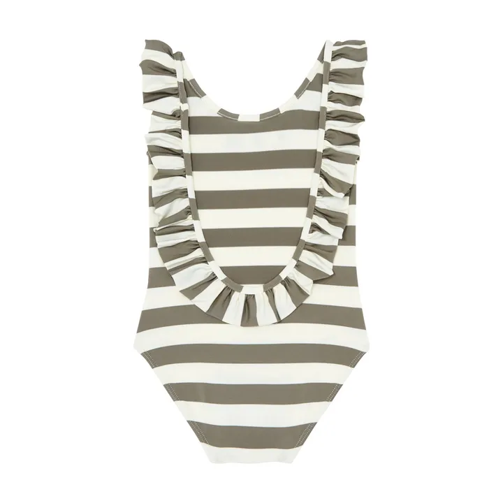 Canopea Maillot de bain 1 Pièce Arabella | Vert kaki