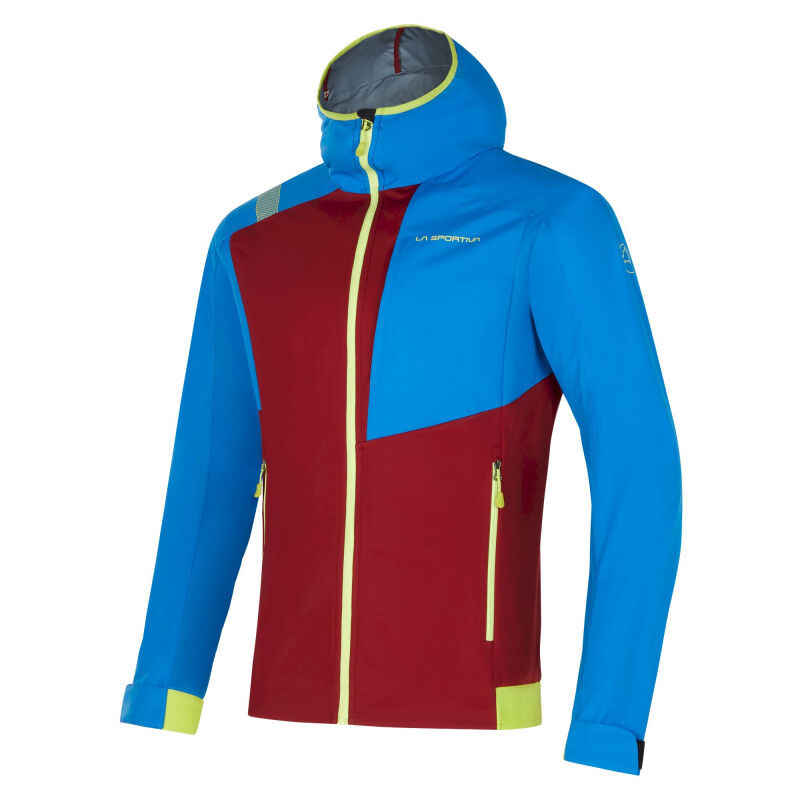 Macnas Softshell JKT M - Veste softshell homme