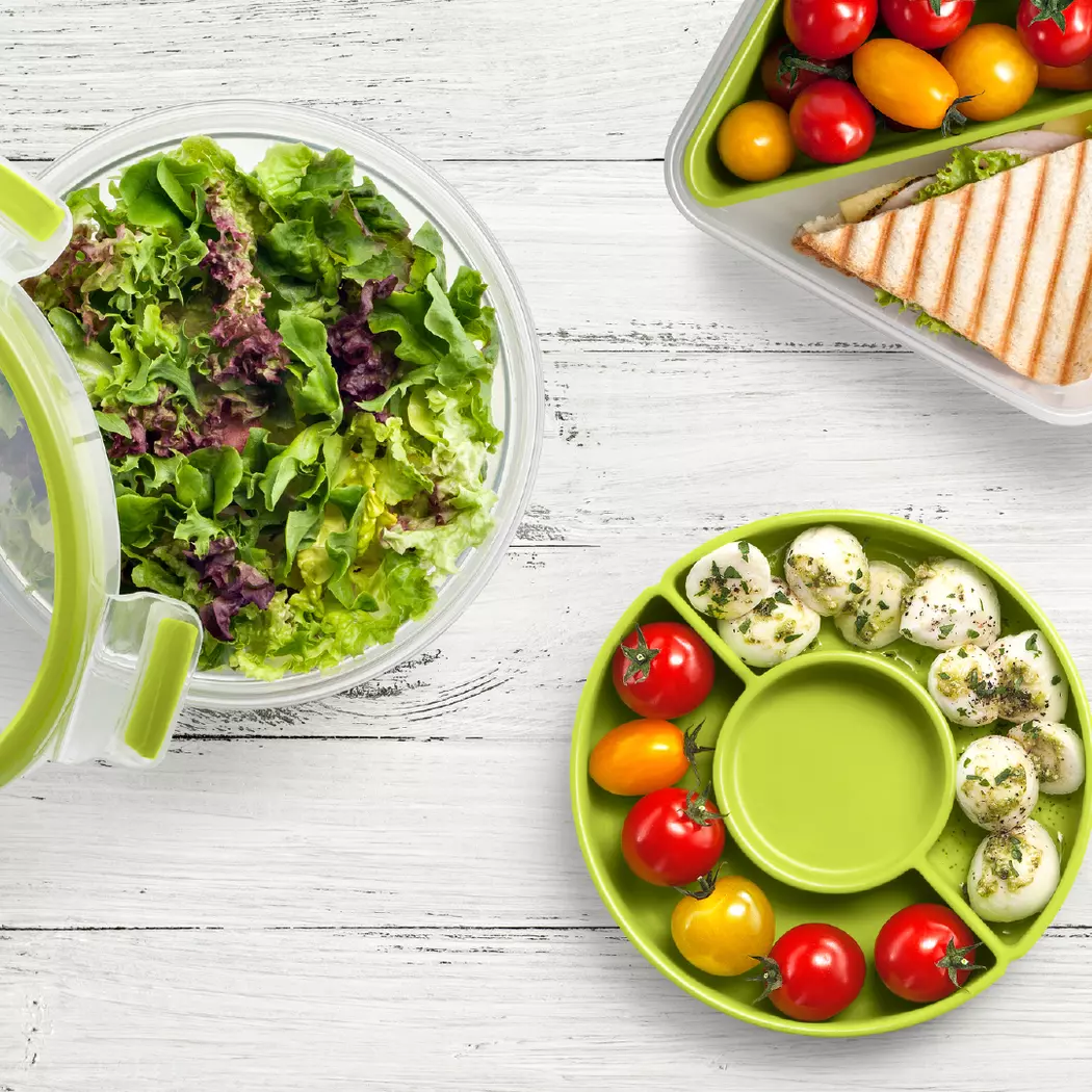 Lunchbox Clip&Go 850 ml