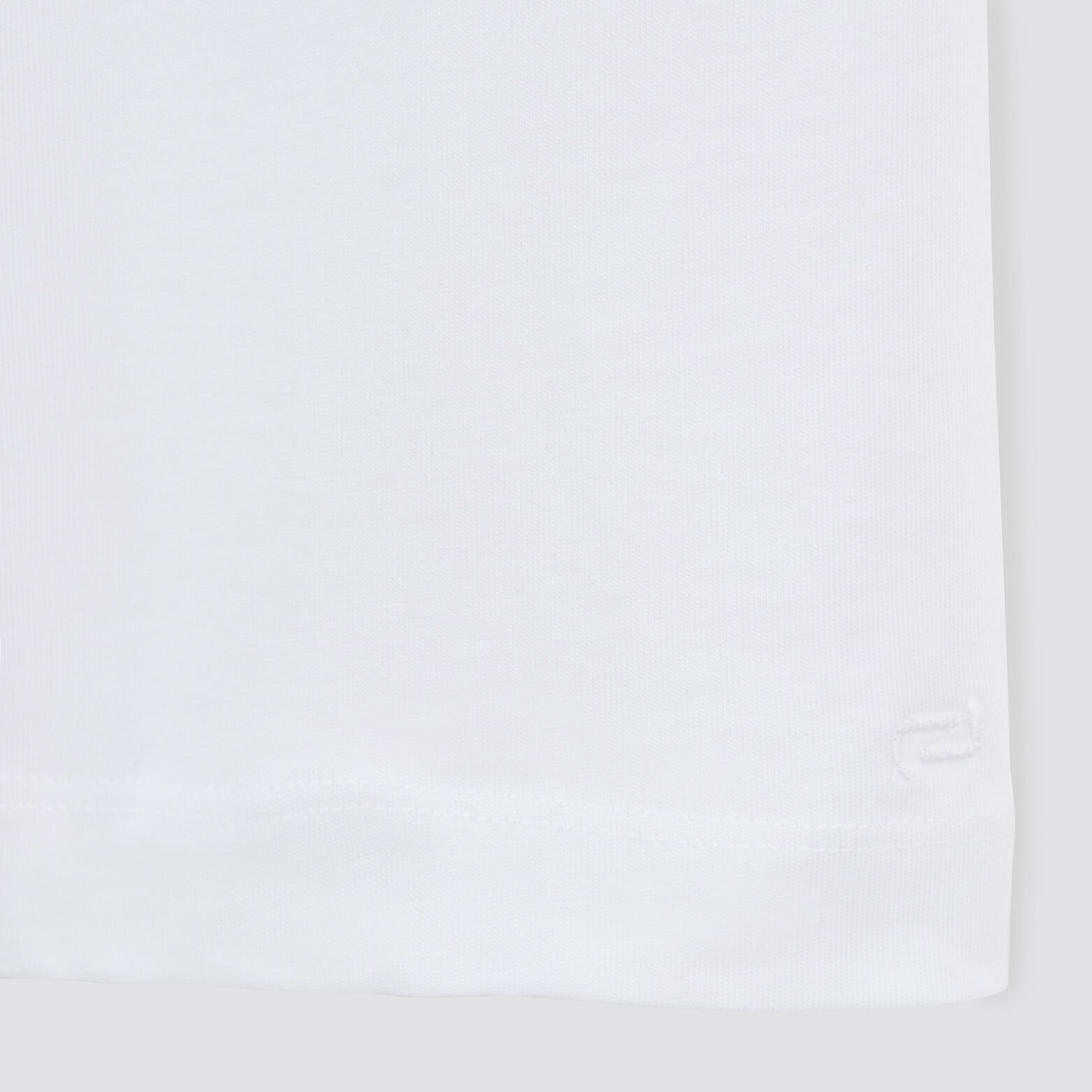 Tee-shirt RIDE licence FISE Blanc