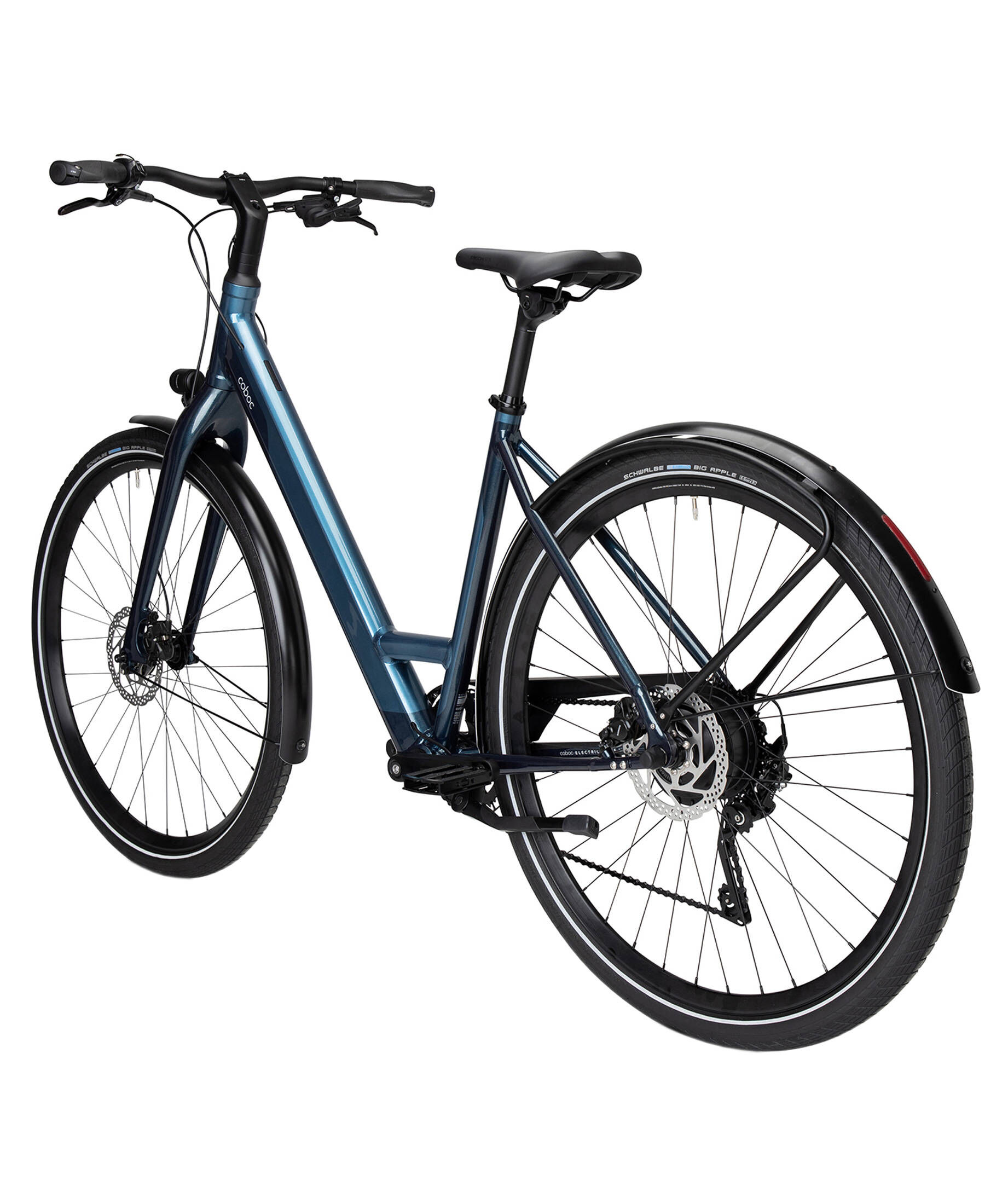 Coboc| E-Bike 