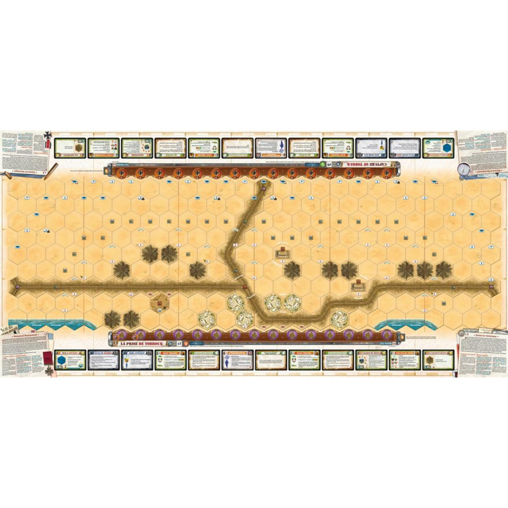 Mémoire 44 : Battle Maps 4 - Le Désastre de Dieppe