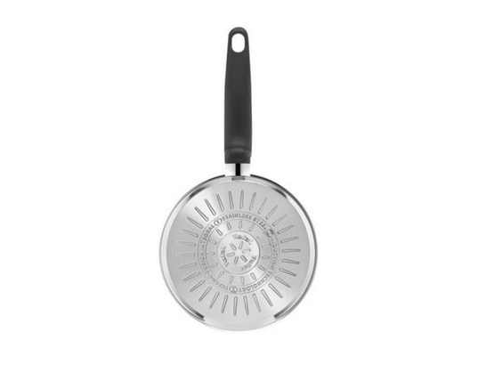 TEFAL - Casserole inox 20cm avec couvercle - e3082404