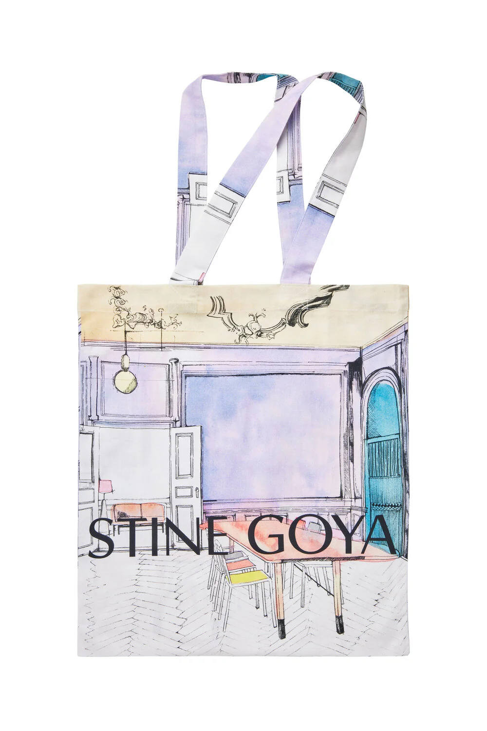 Stine Goya  Rita stofnet - Aquarelle Showroom