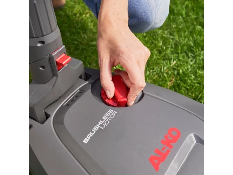AL-KO 22.4 Li Comfort uden batteri og lader - SOLO
