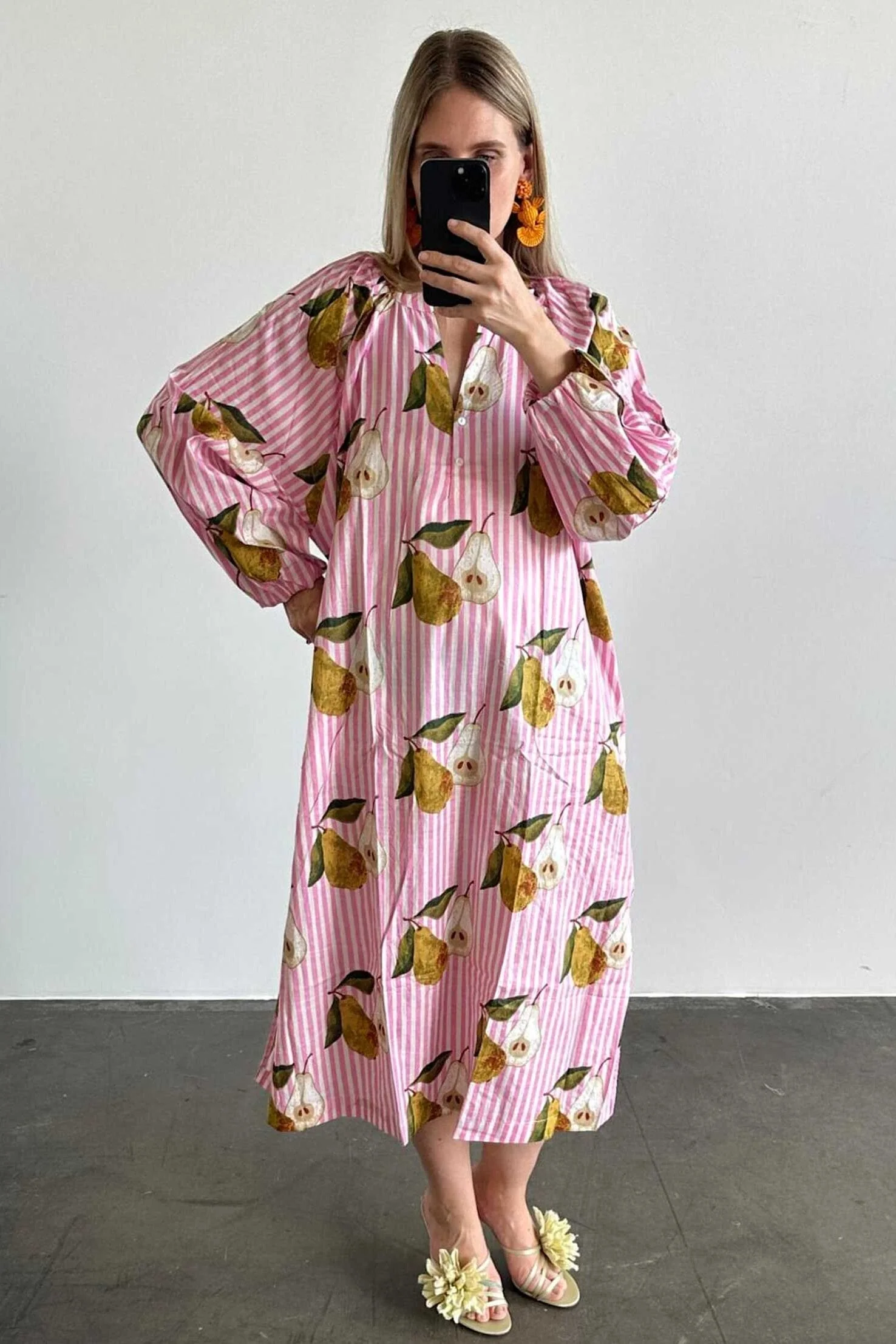 Sissel Edelbo Lara Dress SE 1718