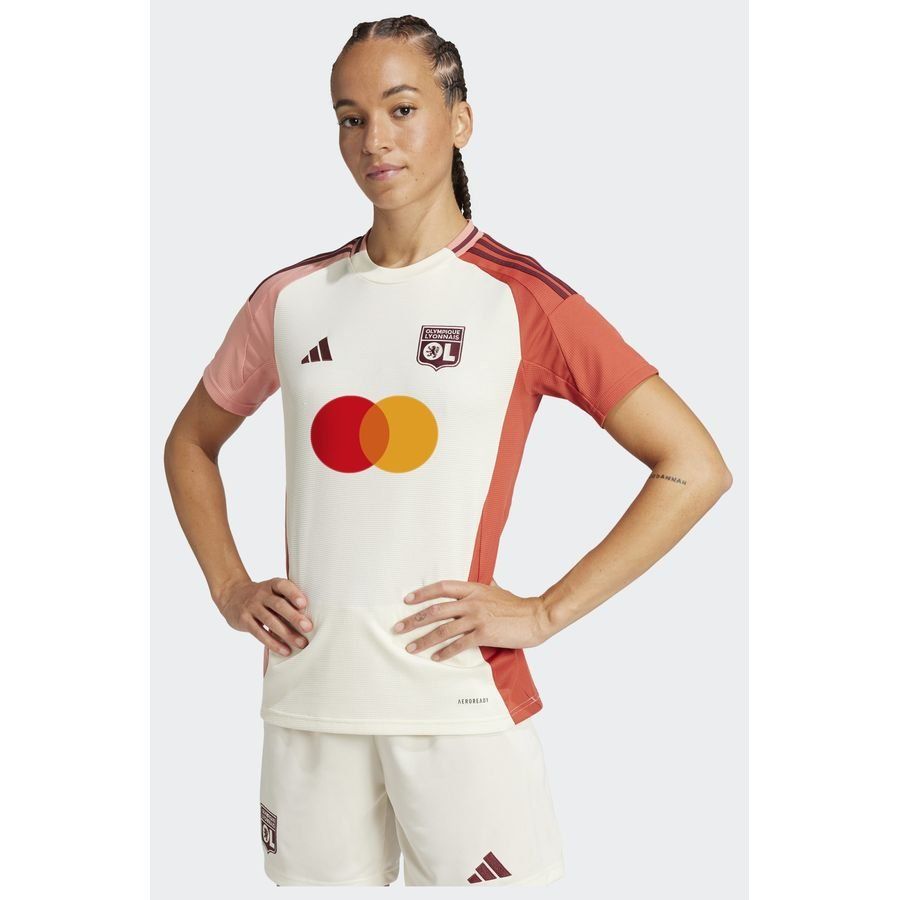 Adidas Maillot Third Olympique Lyonnais 24/25
