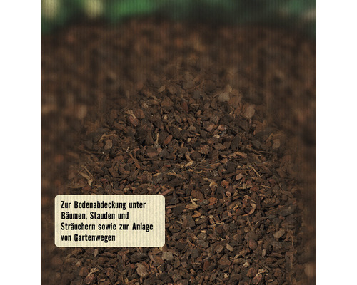 Middelgrote dennenschors 15-25 mm FloraSelf (45 zakken x 50 liter = 2,25 m³) 1 pallet
