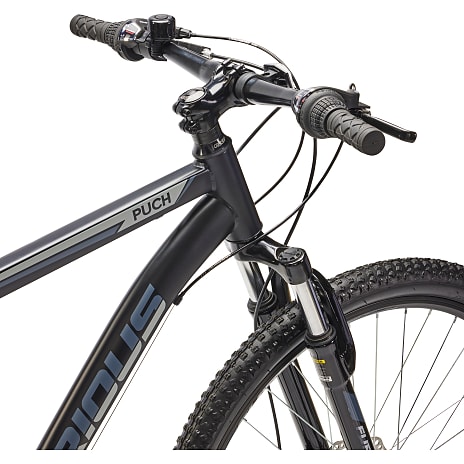 PUCH Furious herrecykel 21 gear 27,5