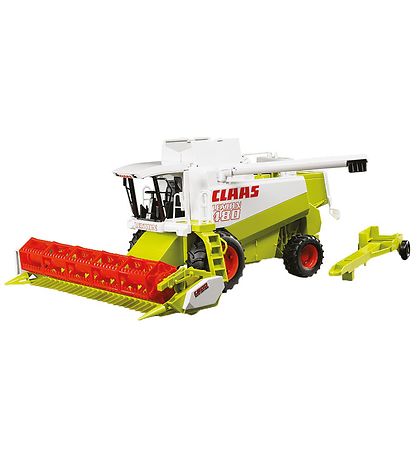 Bruder Arbeitsmaschine - Claas Lexion 480 Mähdrescher - 02120