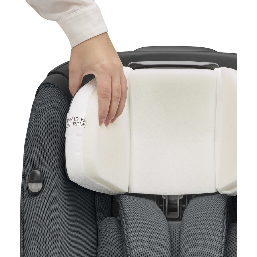 MAXI COSI Reboarder AxissFix Authentic Graphite