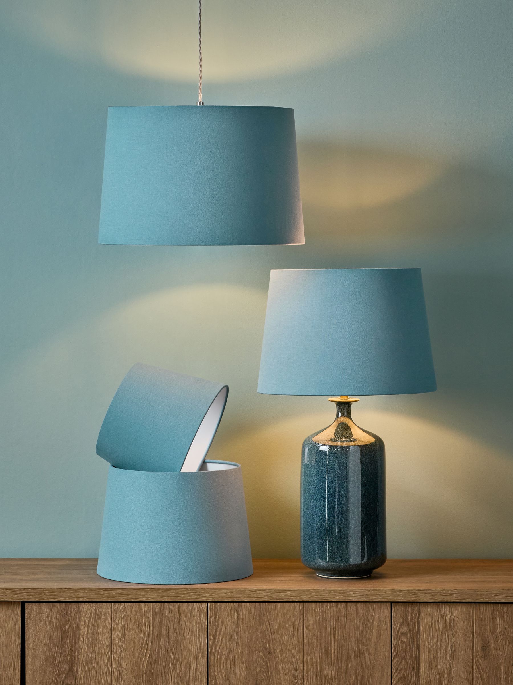 Lampenkap plafondlamp