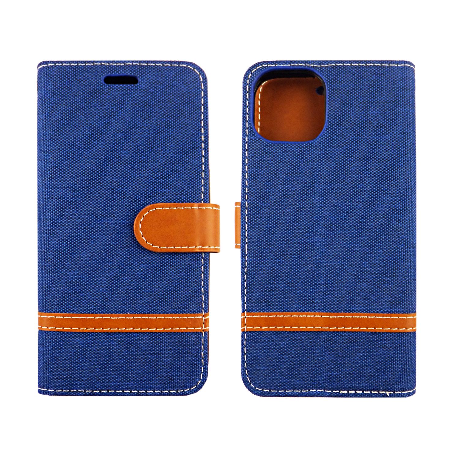 Handyhülle für Apple iPhone 13 mini Case Cover Schutztasche Schutzhülle Tasche