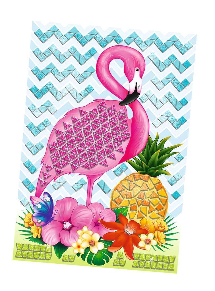 Ravensburger Spiel Mosaik Tropical