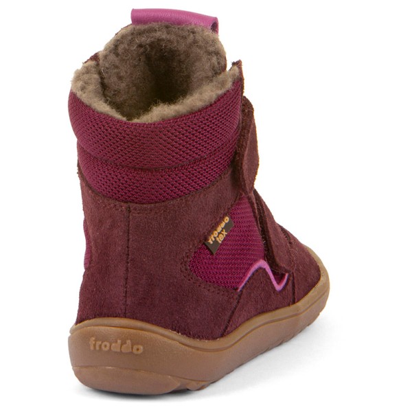Froddo - Kid's Barefoot Tex Winter - Chaussures d'hiver