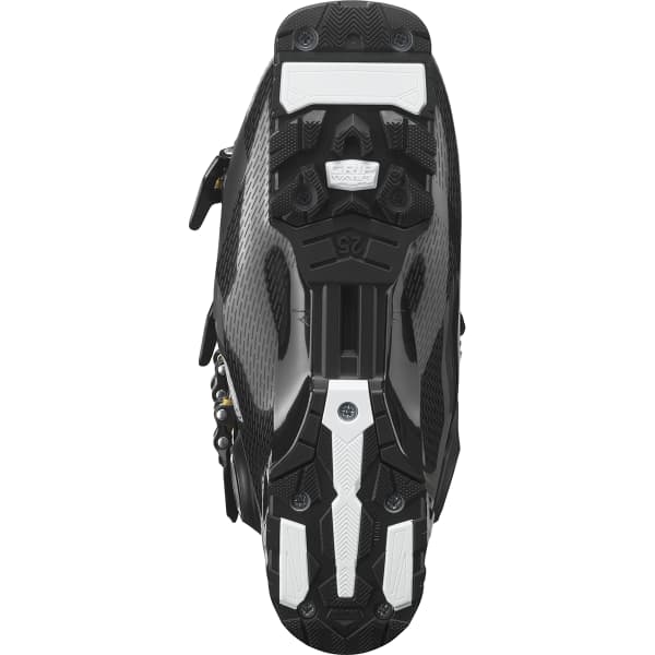 Chaussure de ski SALOMON S/PRO HV 90 W BLACK BELLUGA GOLDEN GLAW