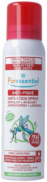 Puressentiel Anti-Stich Abwehrender Spray Spr 200 ml