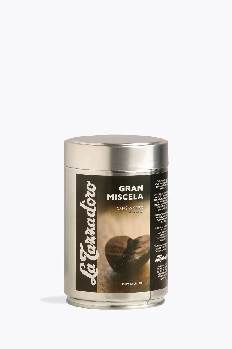 La Tazza d'oro Gran Miscela 2kg + gratis Gran Miscela 250g Dose