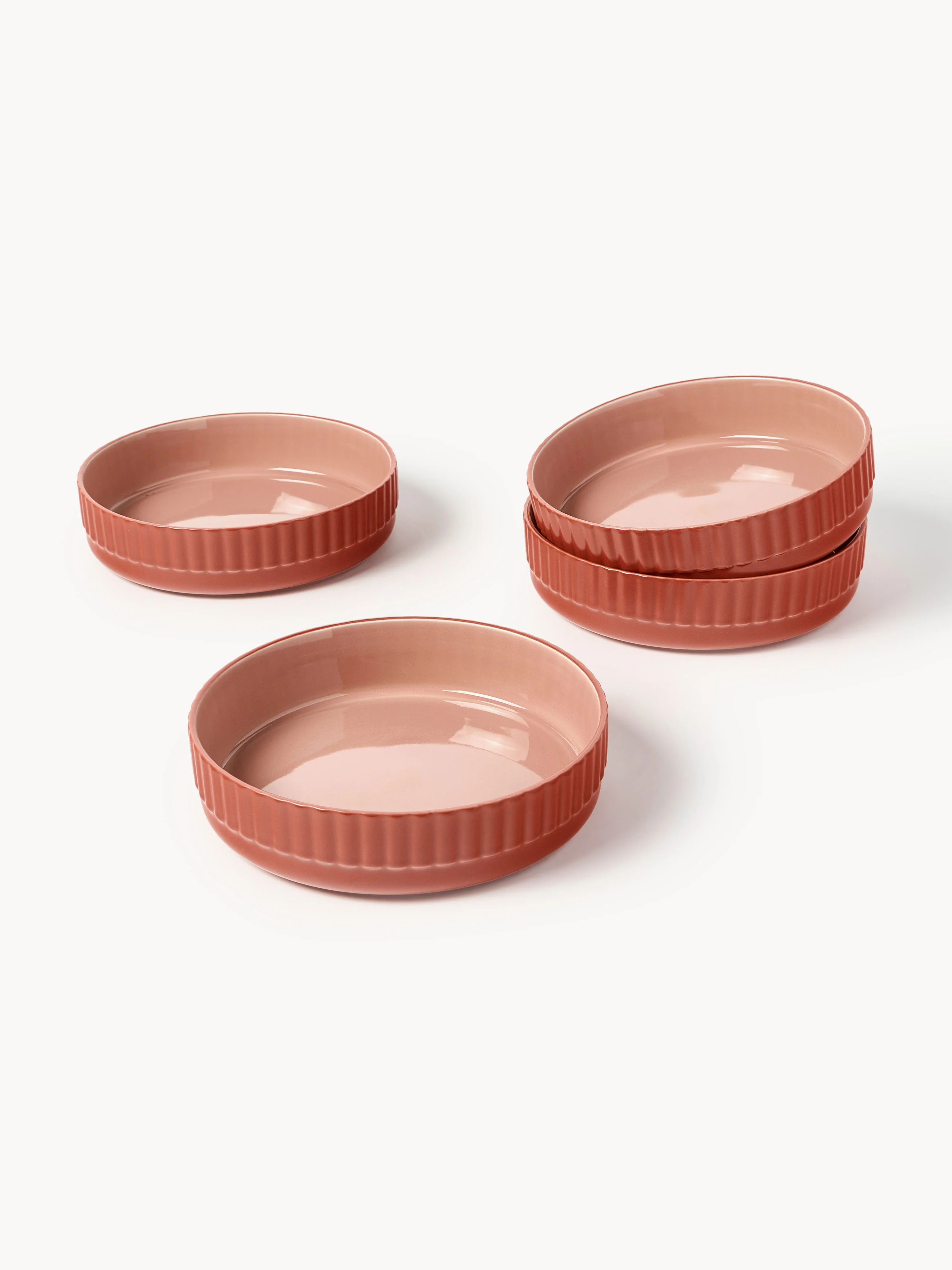 Serviesset Napari, 4 personen (12-delig)