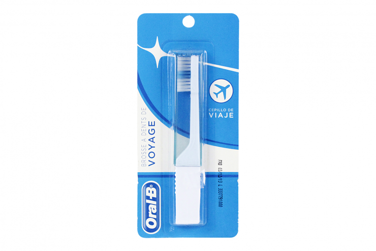 Brosse à dents de voyage