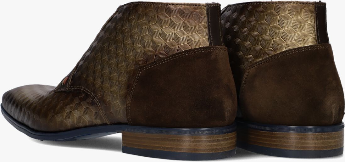 GIORGIO bruine giorgio nette schoenen 964184