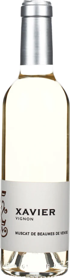 XAVIER VIGNON MUSCAT BEAUMES DE VENISE BLANC 50CL