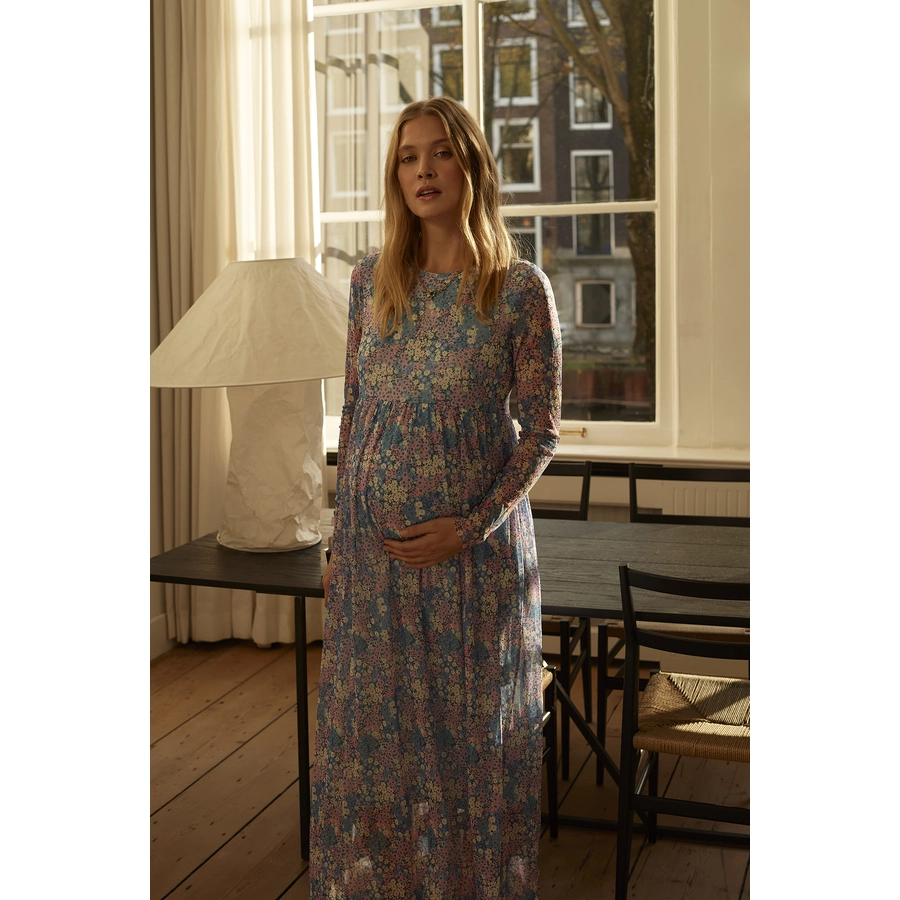 Esprit Kleid Light Blue