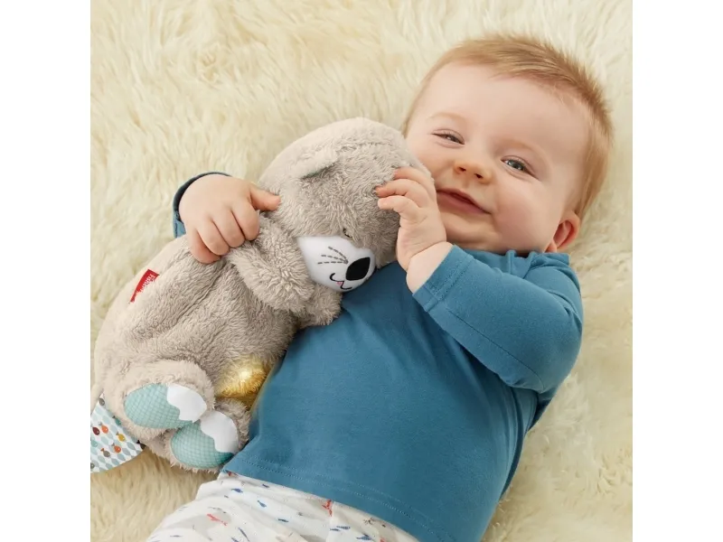 Fisher Price Soothe 'n Snuggle Otter