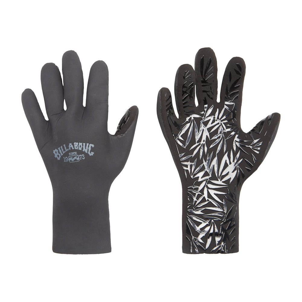 Billabong SYNERGY - Gants surf 2mm Femme black