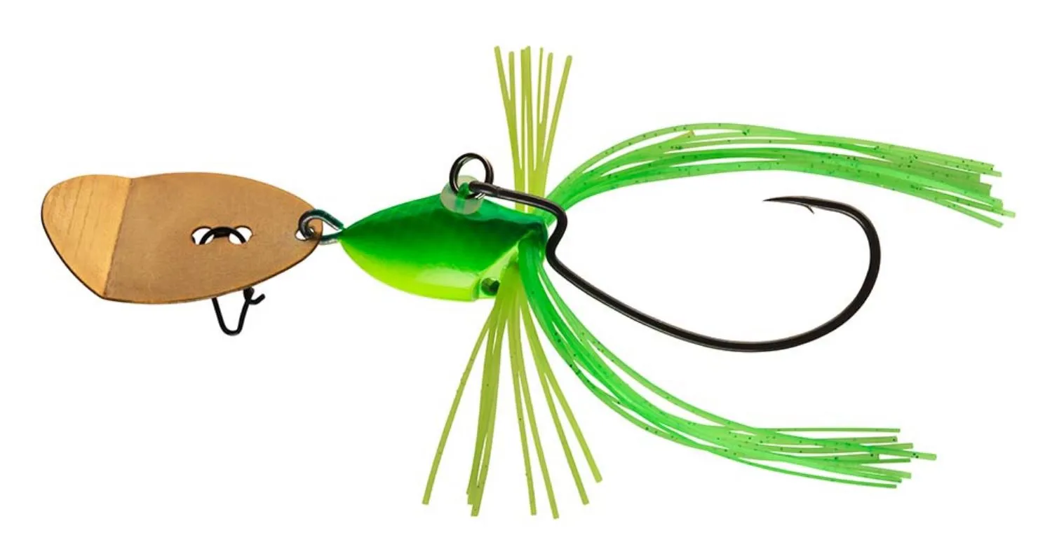 Daiwa Daiwa Prorex Flex Blade Jig Blue Smelt