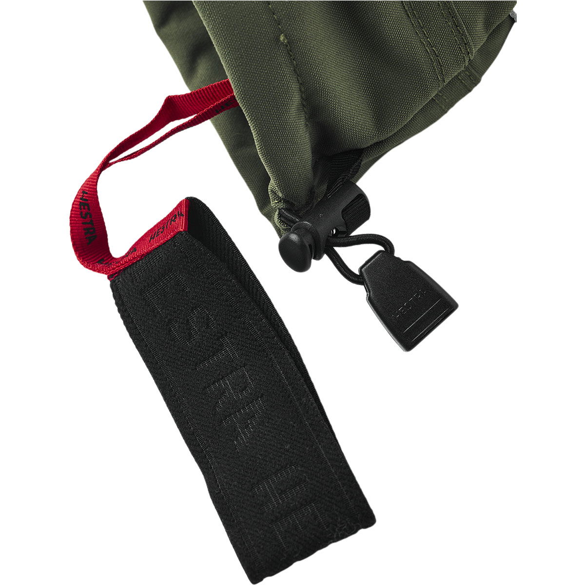 Hestra Army Leather Heli 3 Finger Skihandsker Herre