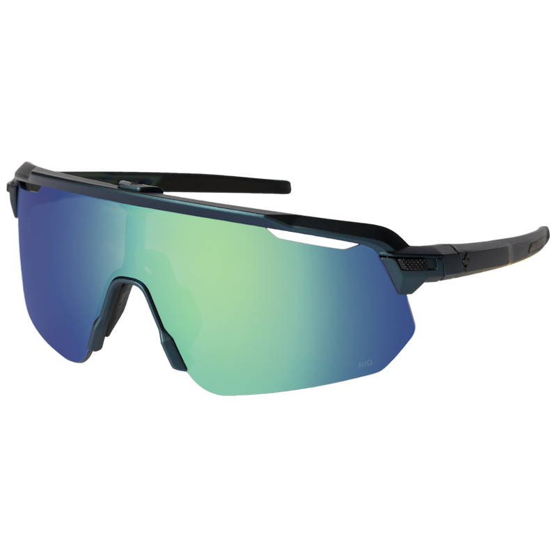 Sweet Protection Shinobi Rig Reflect Emerald/Sea Metallic