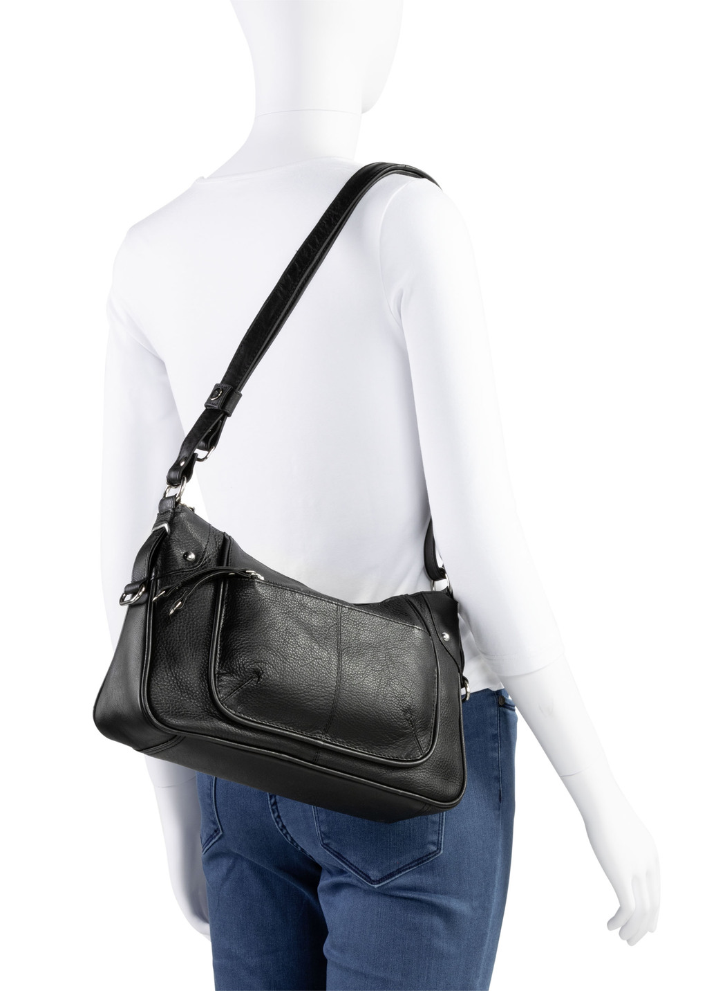 Laurina Tasche aus Rind-Nappaleder