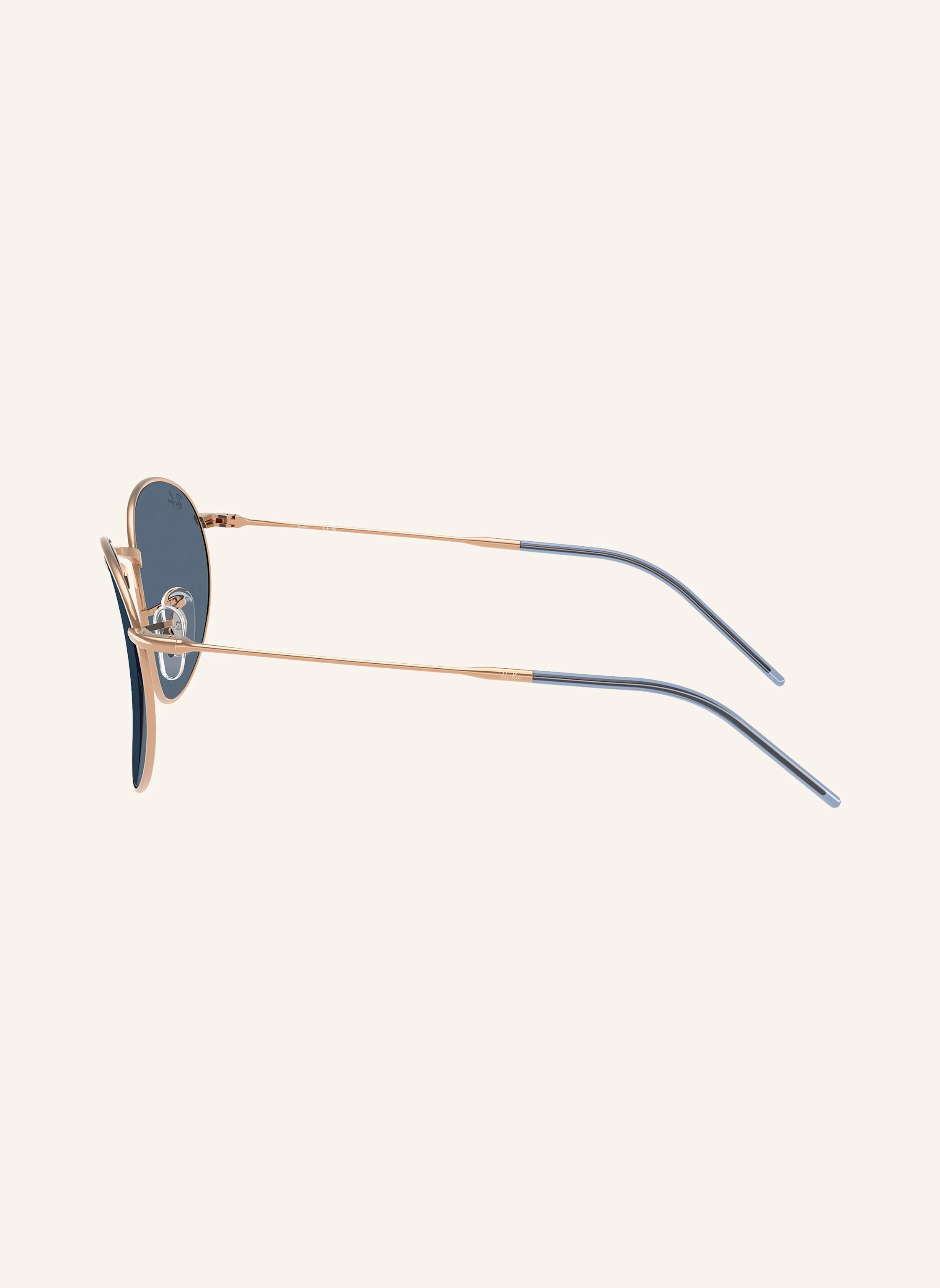 Ray-Ban Sonnenbrille RB0103S ROUND REVERSE
