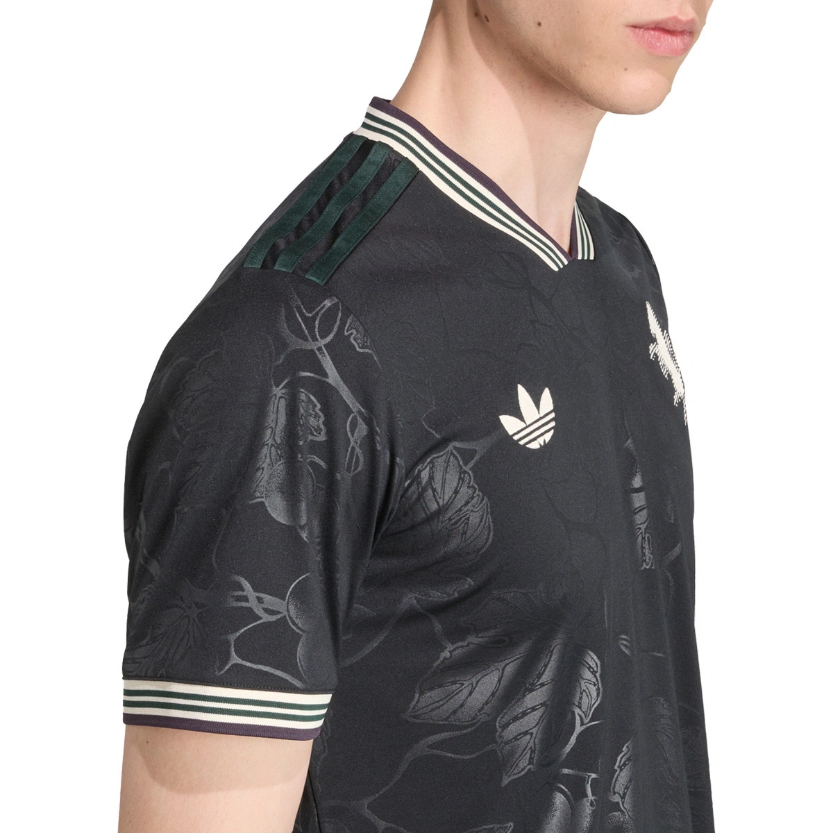 Camisola adidas Juventus Terceiro Equipamento 2025-2026