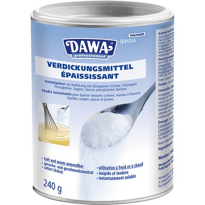 Dawa Verdickungsmittel (neu) Ds 240 g
