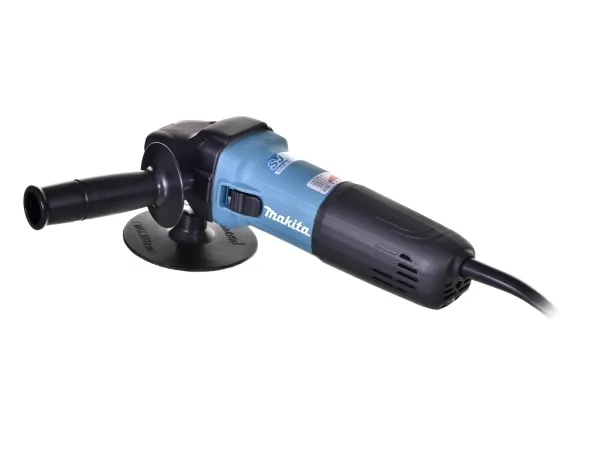 Makita SA5040C, Rystepudser, Sort, Blå, 2000 rpm, 7800 rpm, 95 dB, 84 dB